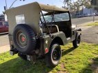 Thumbnail Photo 2 for 1952 Willys M-38
